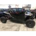UTV KINGZ Polaris RZR  XP-4 1000 / TURBO S Full Door with Aluminum skins